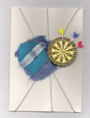 "Bullseye!"