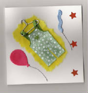 "Dungaree Birthday!"