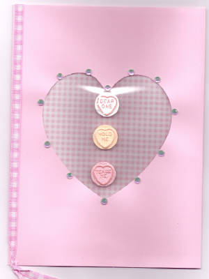 "Loveheart Love!"