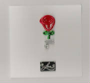 "Metal Rose!"