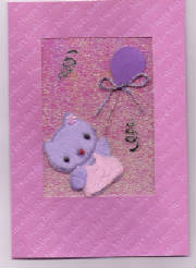 "Kitty Pink!"