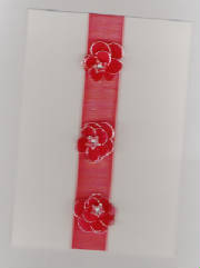 "Diamonte Flowers!"