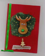 "Rudolph!"