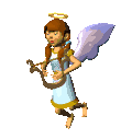 "Angelic!"