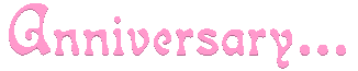 "Anniversary Banner!"