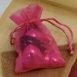 "Surpise filled organza bags!"