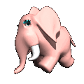"Pink! Perfect!"